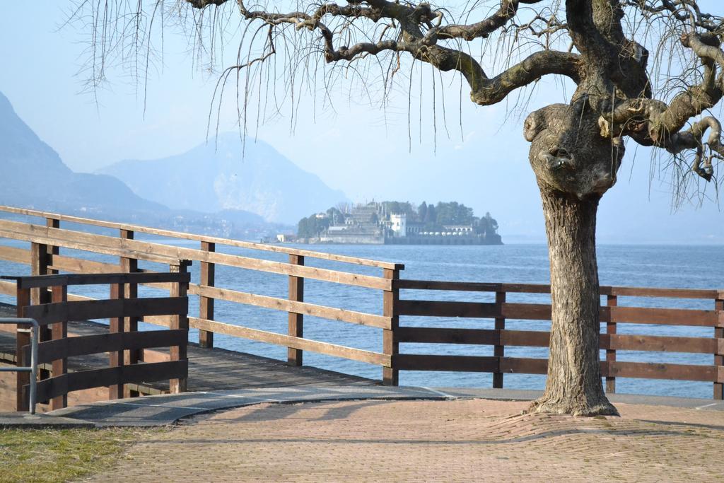 帕拉佐托公寓 斯特雷萨 外观 照片